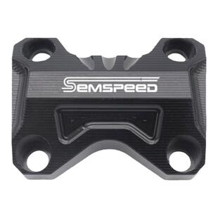 适用春风700CLX改装件手把压码250CL-X楚留香配件车把盖固定座