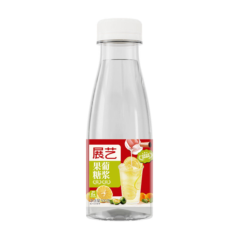 展艺果糖糖浆冰糖咖啡奶茶专用