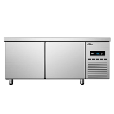 【国企旗舰店】商用冰箱柜操作台