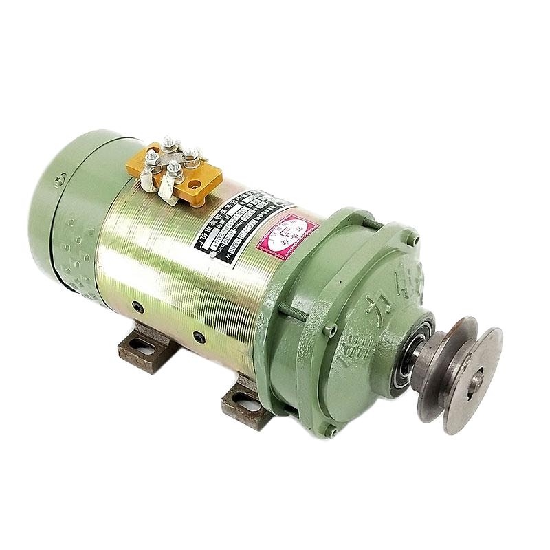 直流电动机大棚卷帘机24伏36v500w48v1200w60V1300直流有刷电机