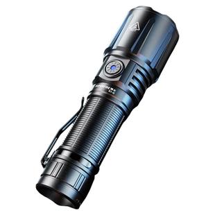神火R1-G强光手电筒26650可充电镭射变焦户外超亮超长续航远射灯