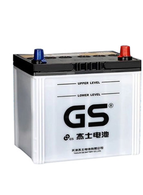 GS杰士统一蓄电池80D26L