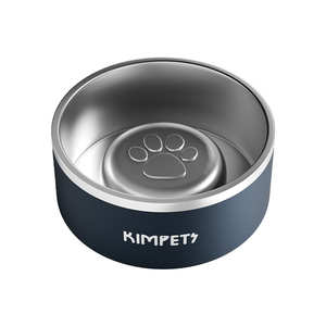 304不锈钢狗狗慢食碗防噎