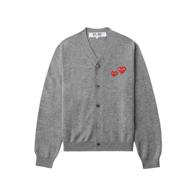 IT合身羊毛针织开衫简约基础款