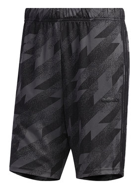 Adidas/阿迪达斯正品新款 neo M C SHORTS 男装运动短裤FM6047