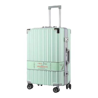 攀岩者行李箱拉杆箱大容量