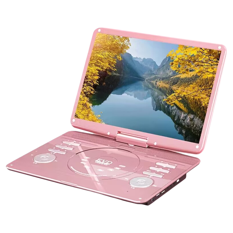 金正DVD影碟机高清小电视