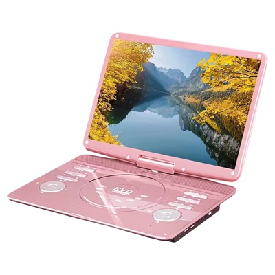 金正DVD影碟机高清小电视