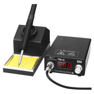 鹿仙子t12焊台大功率恒温电烙铁维修专用便携diy套件焊接手机智能