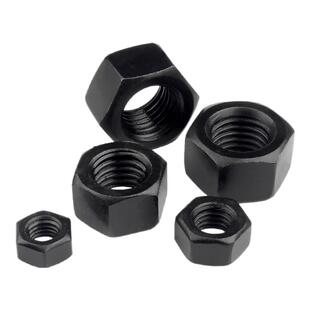 304不锈钢反牙六角螺母左牙左旋反丝螺帽细牙螺丝帽M3M4M5M6M8M20