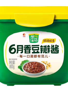 葱伴侣豆瓣酱800g欣和原酿酱
