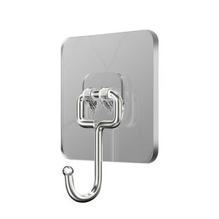 挂钩粘胶强力承重粘钩无痕免打孔宿舍墙壁浴室厨房贴墙上挂钩免钉