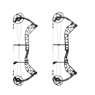 2025熊牌白尾传奇INT复合弓箭EKO高速轮组白尾MAXX多版本Bear新品