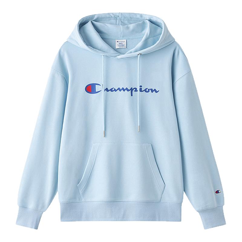 Champion冠军情侣连帽宽松卫衣