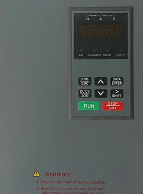 询价-佛斯特变频器11KW型号FST-650-011GT4螺杆机