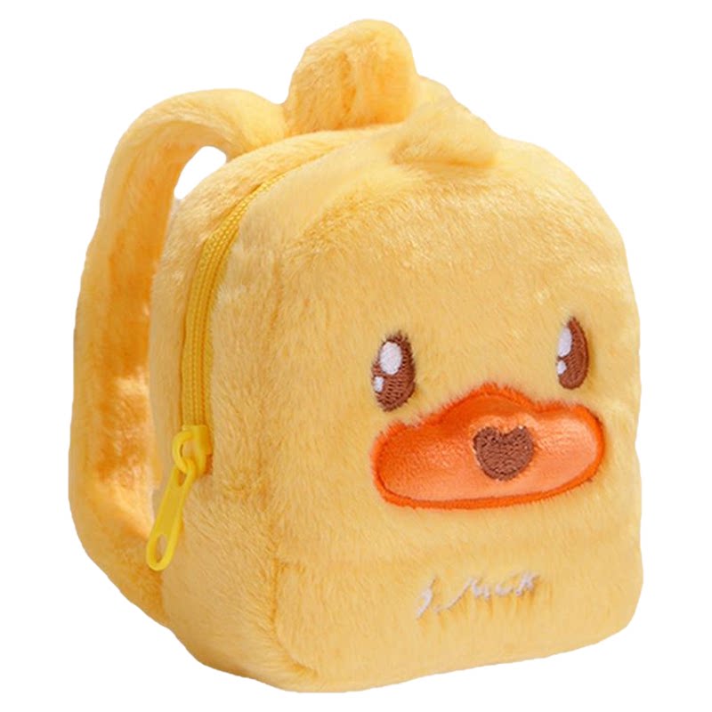 bduck小黄鸭20周年系列盲盒毛绒