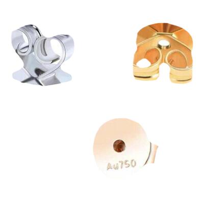 时尚日常蝴蝶耳钉配饰