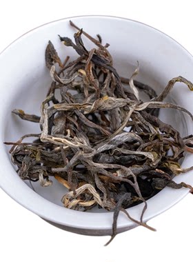普洱景东无量山长地山古树晒青毛茶生茶散茶2026春茶香甜散装称重
