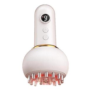 电动经络刷全身通用经络仪揉肚子神器腹部按摩器全身疏通加热疏通