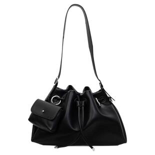 高级感包包女式2026新款流行时尚百搭单肩包大容量通勤斜挎水桶包