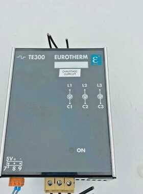 1Pc X. EUROTHERM TE300 16A State Power