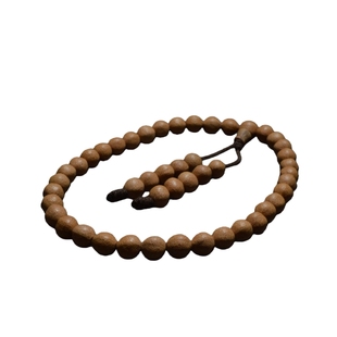 精品天台山五线菩提36颗手持野生古树籽原生态小尺寸文玩男女佛珠