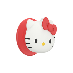 【Hello Kitty和朋友们】PopSockets泡泡骚xHello Kitty系列磁吸式气囊手机支架苹果iPhone17/16ProMax/Pro