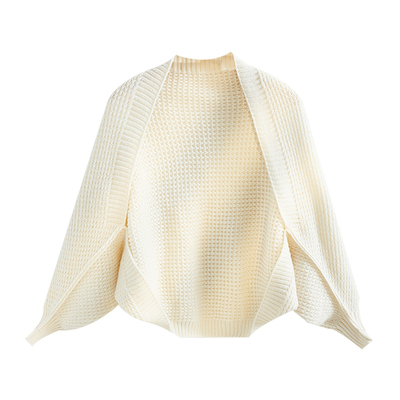 秋冬时尚搭旗袍保暖披肩