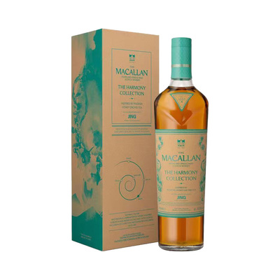 【自营】MACALLAN麦卡伦臻味不凡凤凰茶语单一麦芽苏格兰威士忌