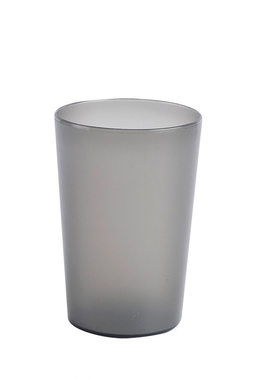 透明磨砂简约纯色洗漱杯