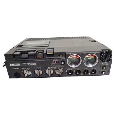 索尼SONYTC4550SD磁带机机皇