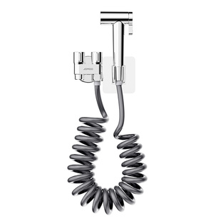 九牧马桶冲洗喷枪伴侣一进二出卫生间高压增压家用水龙头厕所水枪