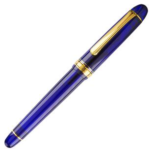【官方专卖店】PLATINUM白金3776世纪14k金大笔尖钢笔墨水练字礼盒套装礼物送礼男女士高档日本进口高颜值