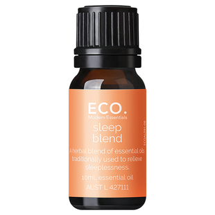 澳洲原装进口ECO助眠精油香薰睡眠缓解失眠精神放松舒缓压力