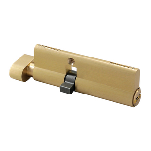 室内门全铜锁芯小70卧室房间通用型铜制锁芯实木门偏心锁芯80锁具