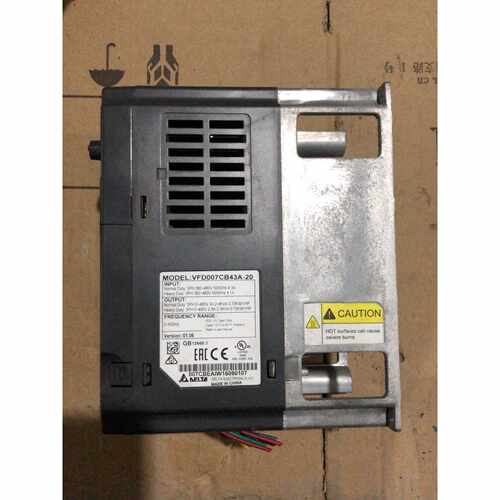 【请询价】台达变频器VFD007C43A20C2000.
