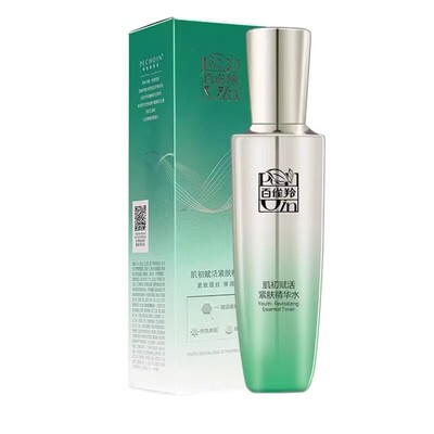 百雀羚爽肤水肌初赋活精华水90ml