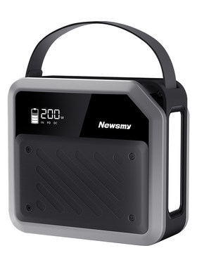 纽曼P7户外移动电源100W双PD