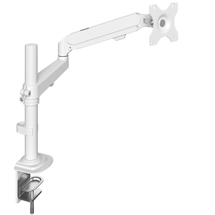 适用于AOC戴尔显示器支架臂桌面挂架电脑升降伸缩臂倒挂免打孔架