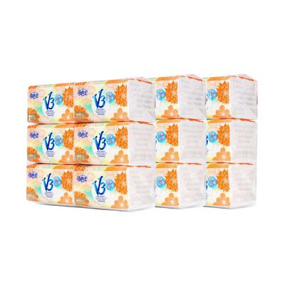 整箱发餐饮商务家庭适用面巾纸