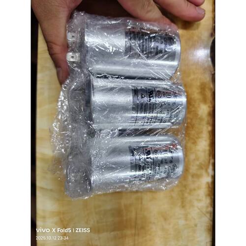 宁波新容CBB65A电容 10μF 450V询价