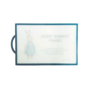 韩国啵可彼得兔姐妹BOY CARO砧板大号切菜板厨房案迷你幼儿辅食