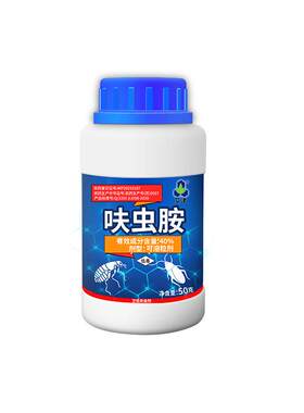艾津40%呋虫咹跳蚤药虱子