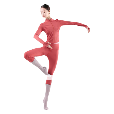 柏屋舞苑瑜伽外套123315001