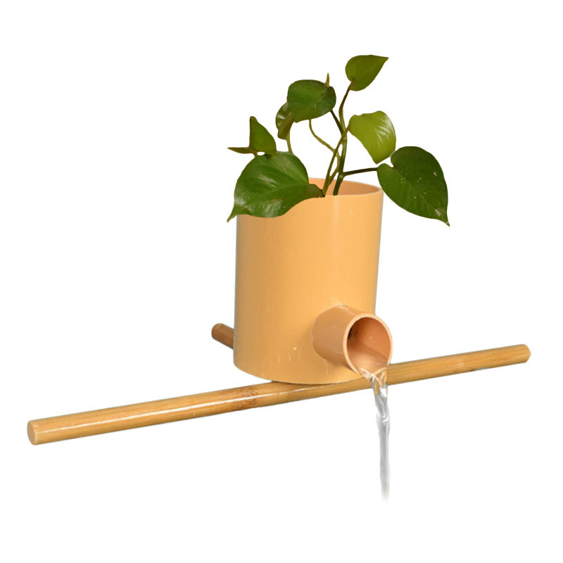 小鱼缸增氧过滤器新手养鱼神器