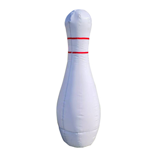 趣味运动会道具充气保龄球仿真人体球游乐场玩具年会团建游戏道具