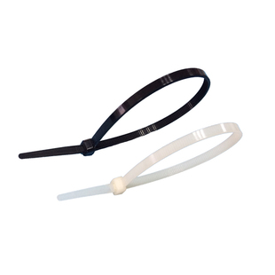 台湾KSS扎带4.8*300mm电线扎带耐高低温CV-300SB黑色尼龙扎带包邮