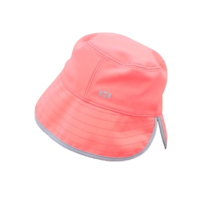 HOII后益防晒渔夫帽开叉帽檐设计