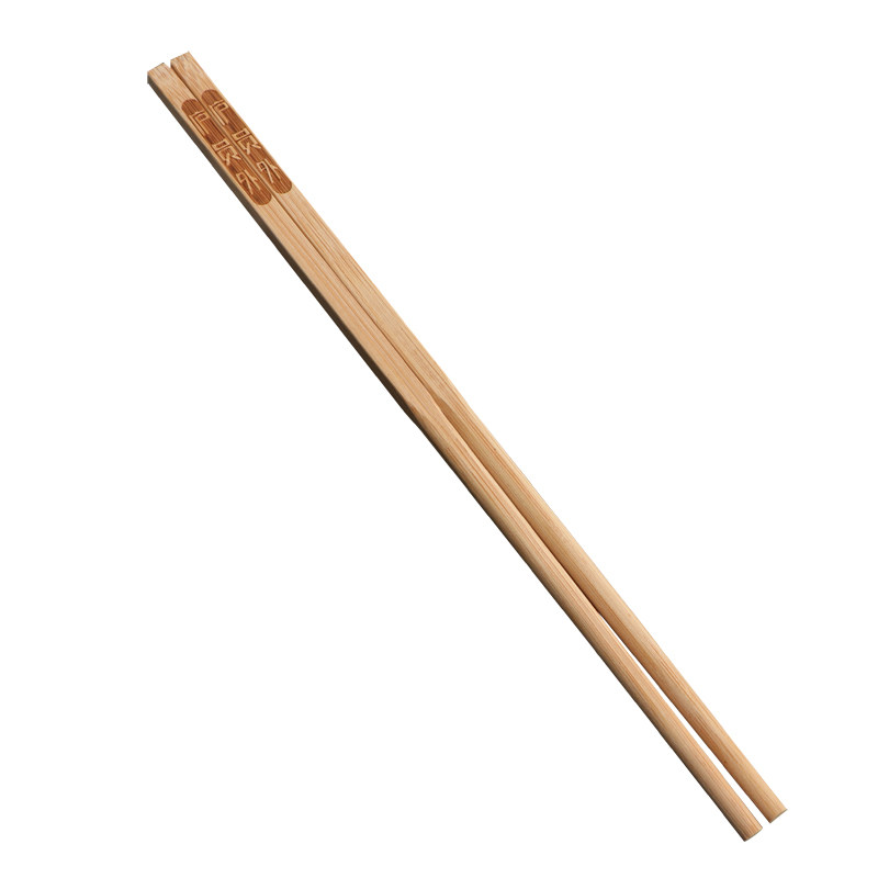 味礼竹百家姓筷子免费定制