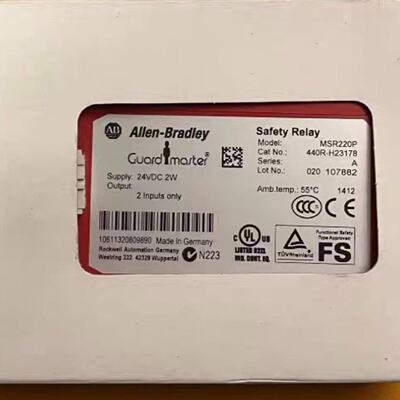 议价440R-H23178 AB罗克韦尔MSR220P系列原装正品现货议价440R-H2